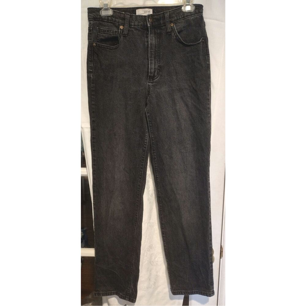 Universal Threads 6R High Waist Bootcut Jeans 28X29 Casual Outdoor Retro Y2K